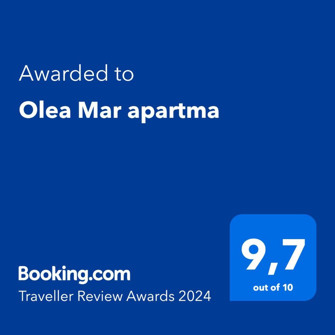 Apartment Olea Mar Apartma *