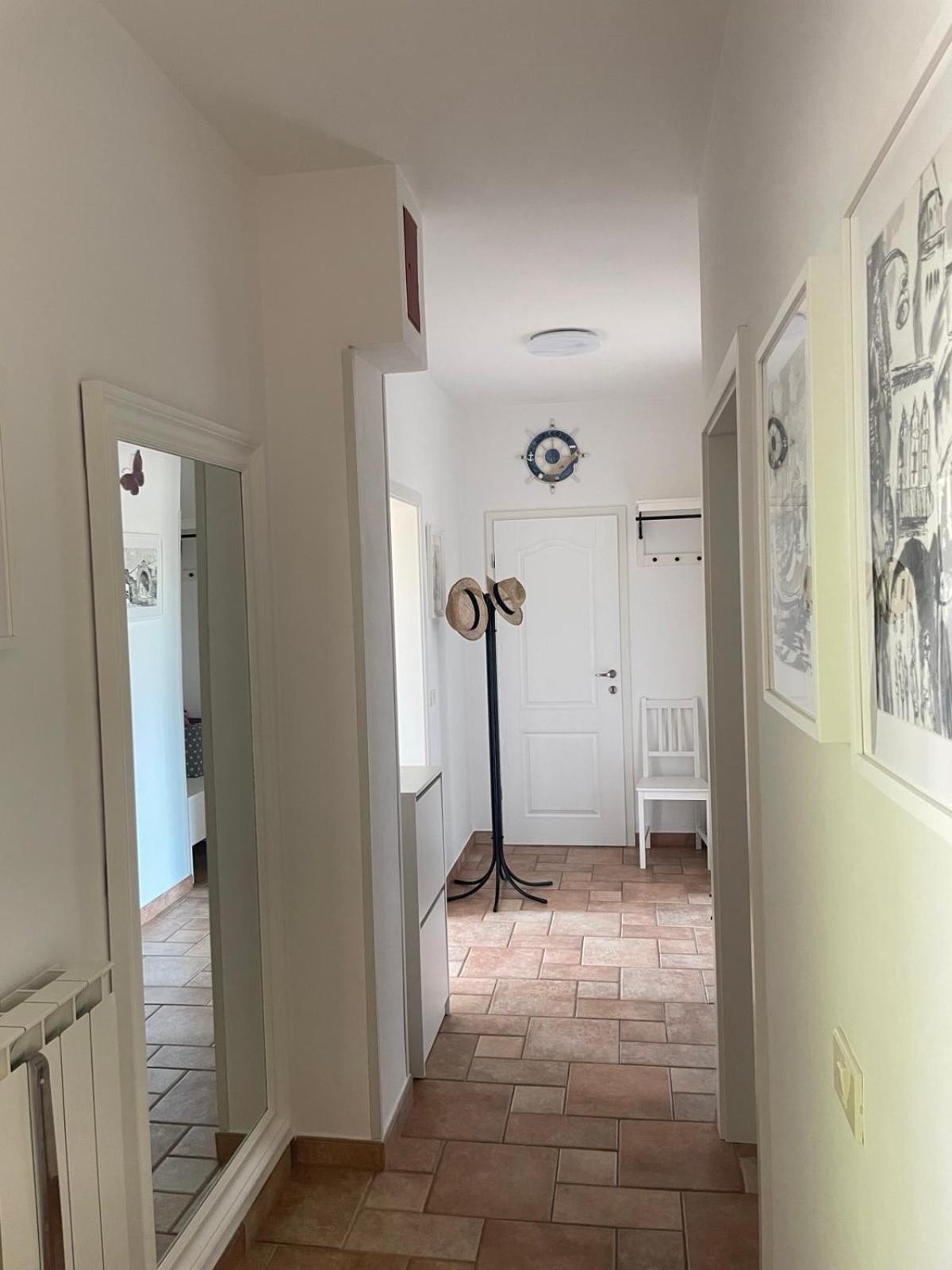 Olea Mar Apartma Apartment Pobegi