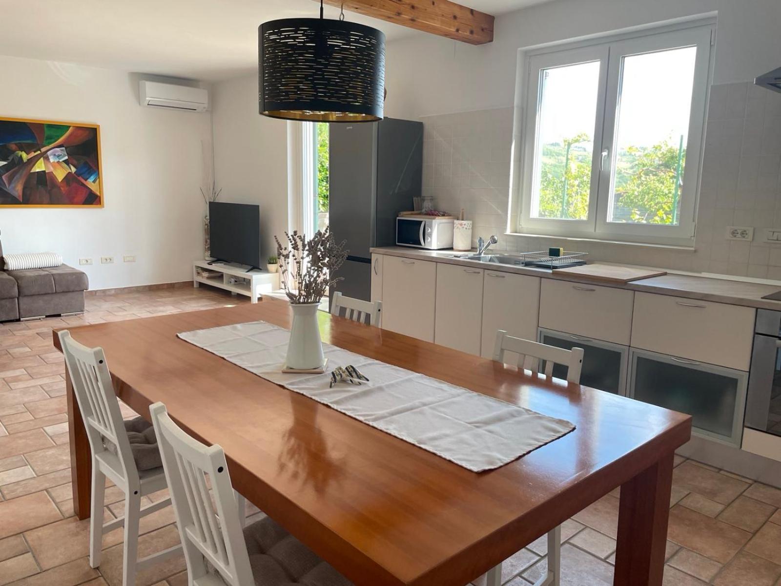 Appartement Olea Mar Apartma *